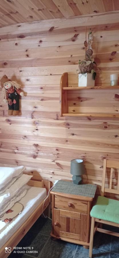 Domki Teo Pietrowe I Parterowe Rewal Kültér fotó
