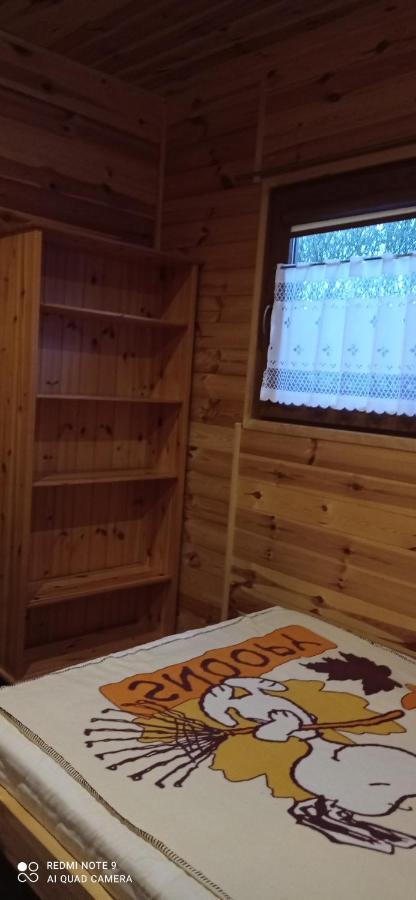 Domki Teo Pietrowe I Parterowe Rewal Kültér fotó