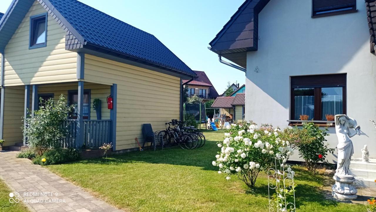 Domki Teo Pietrowe I Parterowe Rewal Kültér fotó