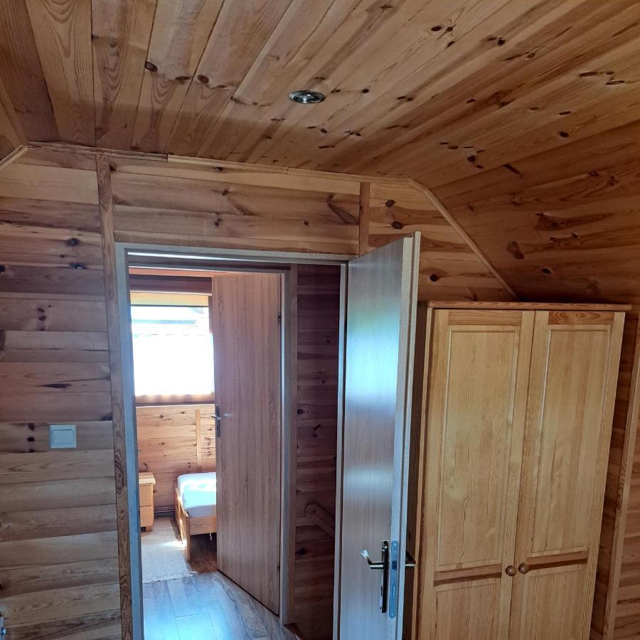 Domki Teo Pietrowe I Parterowe Rewal Kültér fotó