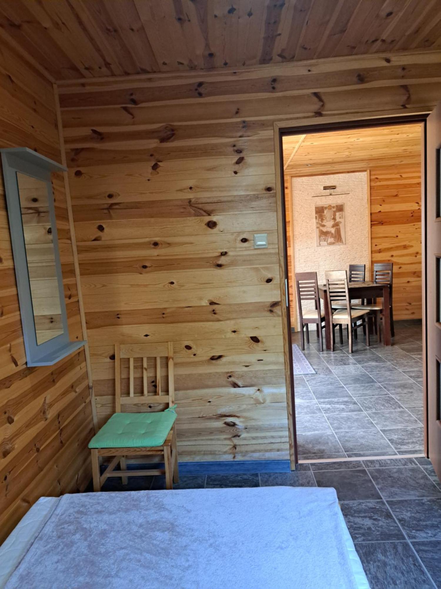 Domki Teo Pietrowe I Parterowe Rewal Kültér fotó